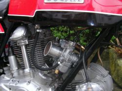 Ducati 750 Gt